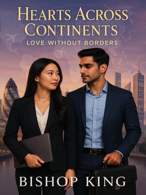 cover image of Hearts Across Continents